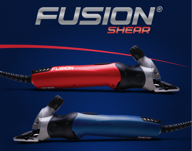 New Lister Fusion Heavy Duty Horse Clipper